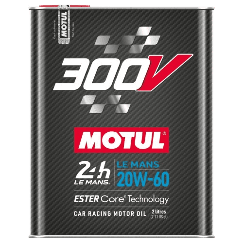 Двигателно масло 300V LE MANS 20W60