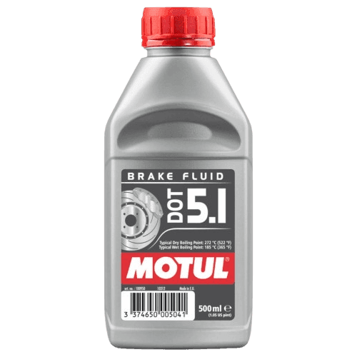 Спирачна течност MOTUL DOT 5.1