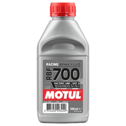 Състезателна спирачна течност MOTUL RBF 700